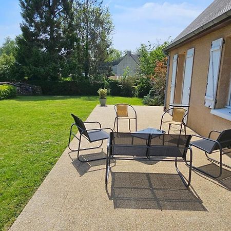 La Maison Bricquebetaise Bricquebec Eksteriør bilde