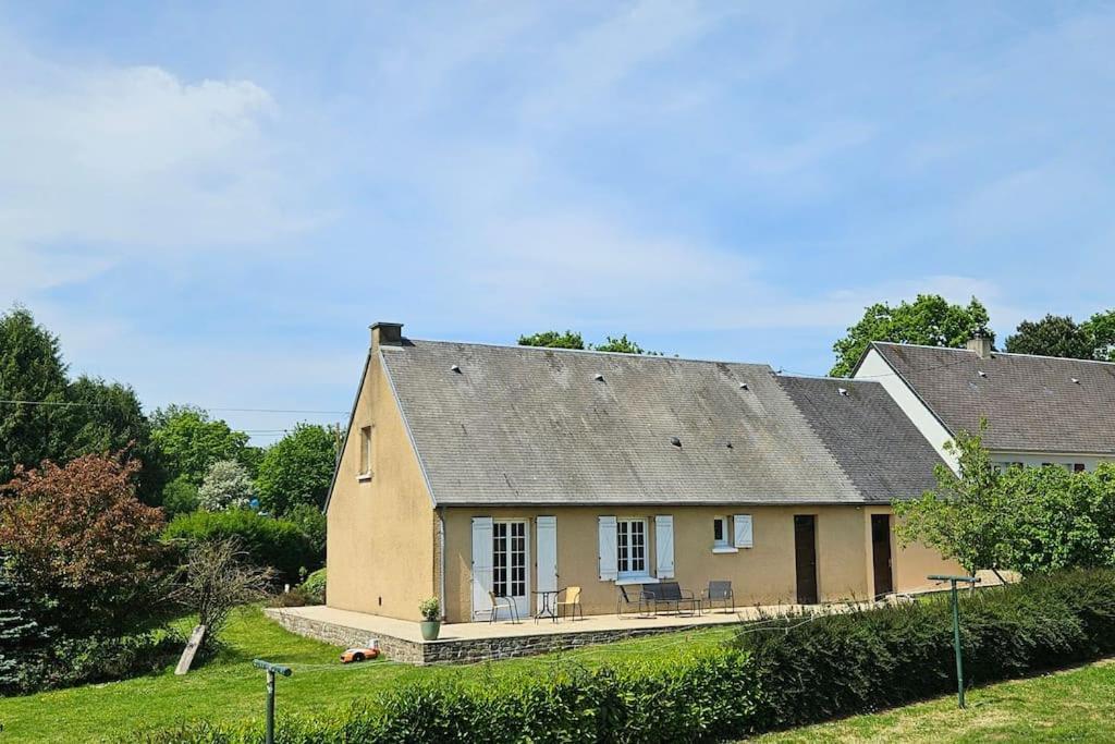 La Maison Bricquebetaise Bricquebec Eksteriør bilde
