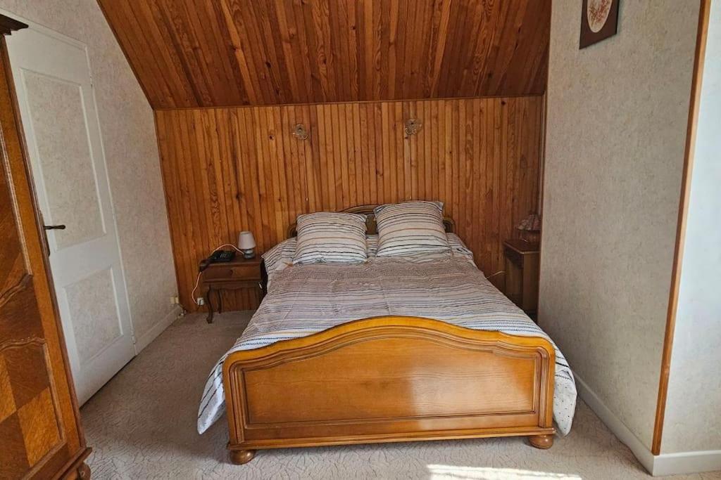 La Maison Bricquebetaise Bricquebec Eksteriør bilde
