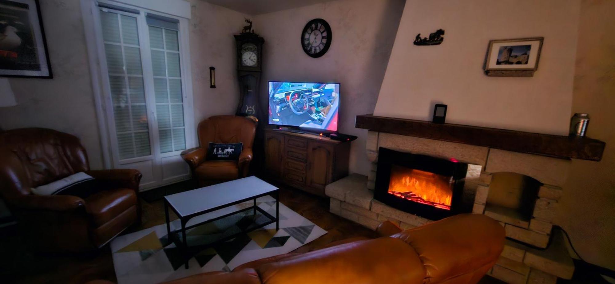 La Maison Bricquebetaise Bricquebec Eksteriør bilde